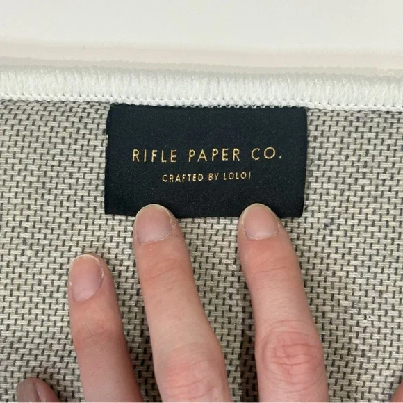 Rifle Paper Co. Bath Mat - Picture 4 of 5